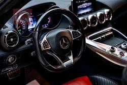 مرسيدس بنز AMG GT